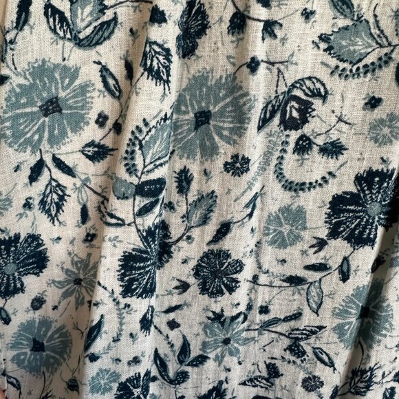 Women's Faherty Isha Dress in size S - Picture 6 of 9